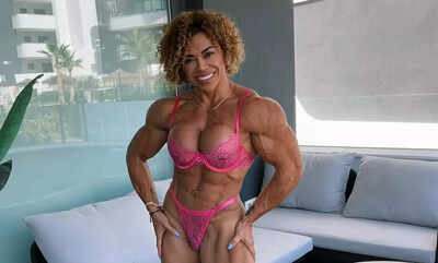 Colombian 'She Hulk' Murder: Husband Suspect Found Dead