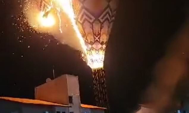 Brazil Hot Air Balloon Tragedy: 8 Dead in Praia Grande Blaze