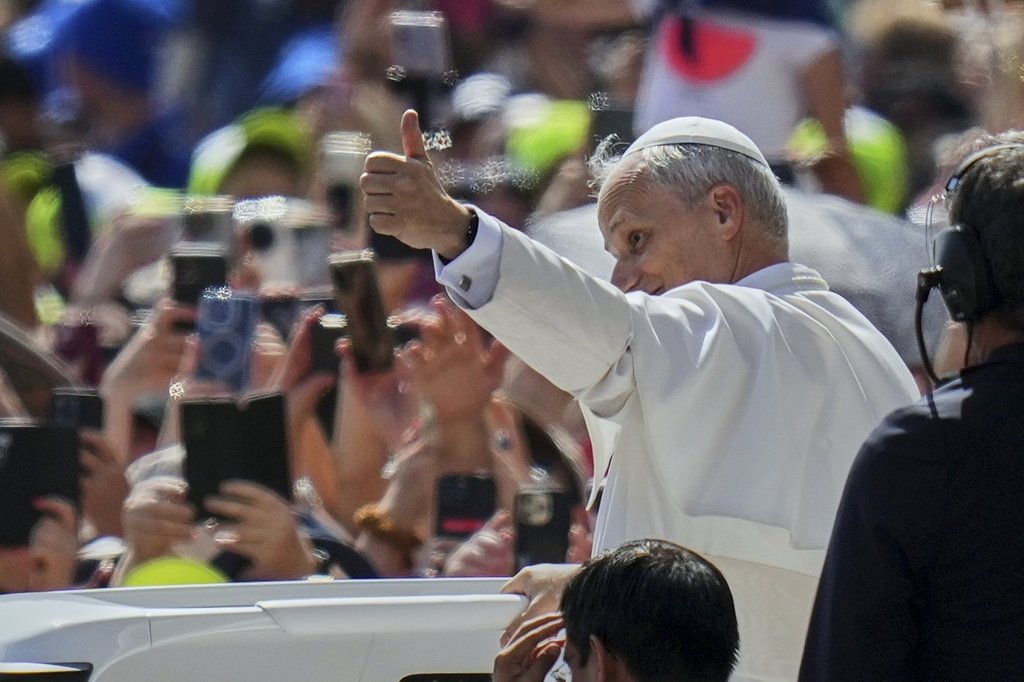 Pope Leo XIV Declares Zero Tolerance for Abuse in Catholic Church