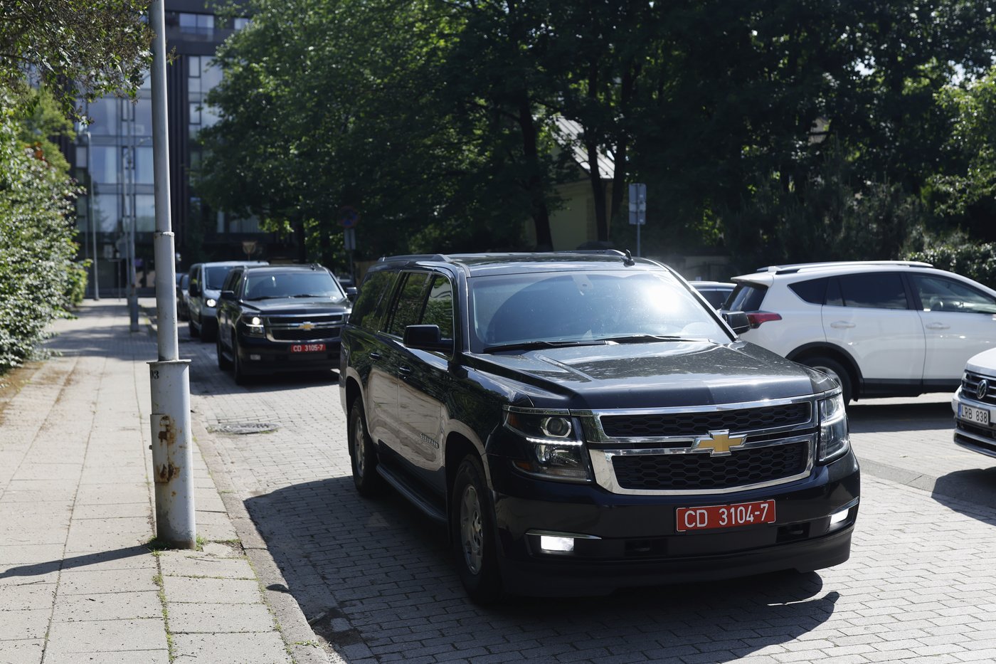 Belarus Releases Dissident After High-Level US Visit