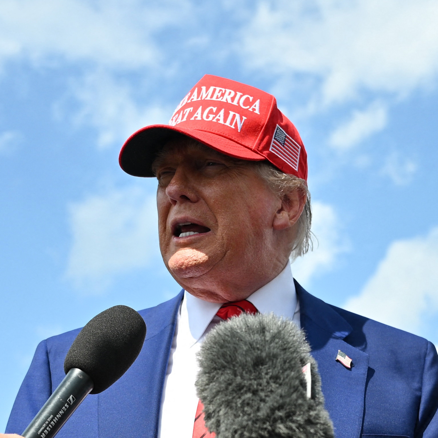 Trump Warns Reporters: 'You Are in Danger' - Interview Tensions Rise