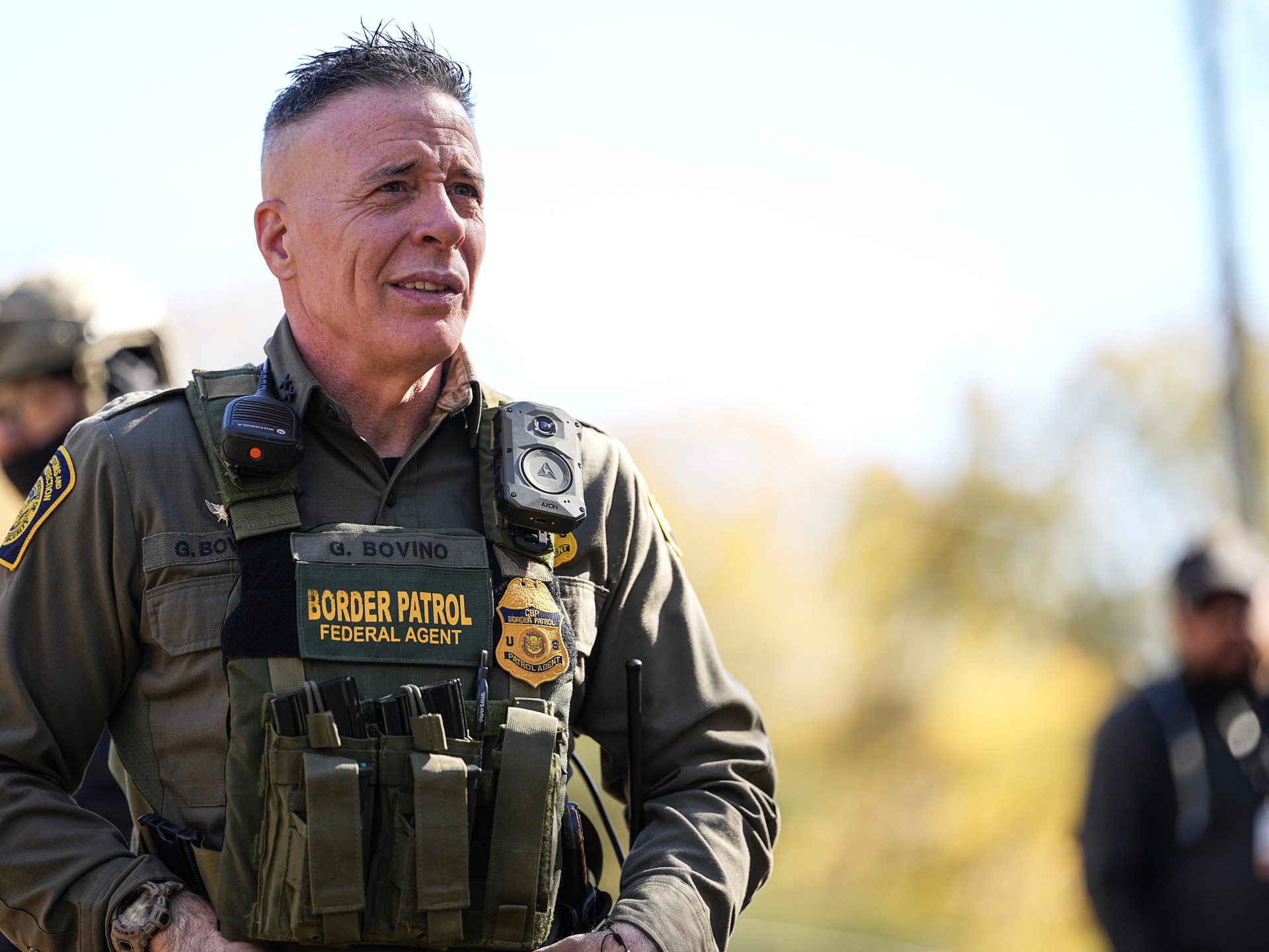 Border Patrol Ends Charlotte Immigration Operation After Protests & Arrests in North Carolina