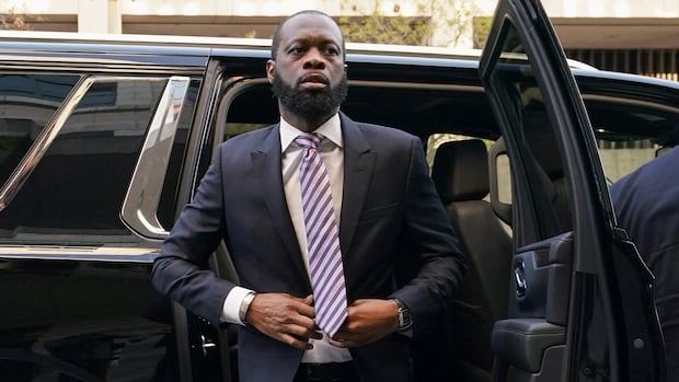 The Fugees' Pras Michel handed 14-year sentence for illegal donations to Obama re-election campaign