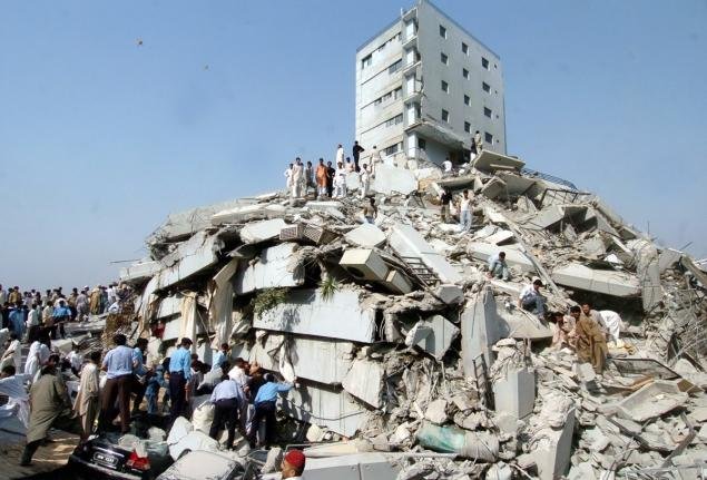 Magnitude 5.2 Earthquake Strikes Pakistan: Latest Report Amidst Content Unavailability