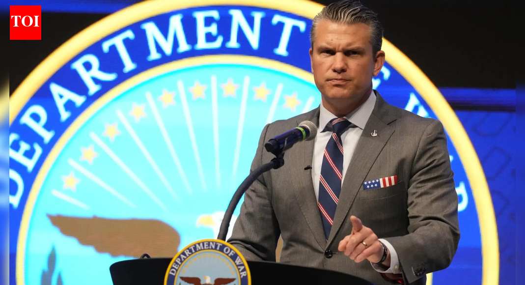 US-Nigeria Tensions Escalate: Pentagon Holds Secret Talks Amid Trump's 'Guns-A-Blazing' Military Threat Over Christian Attacks