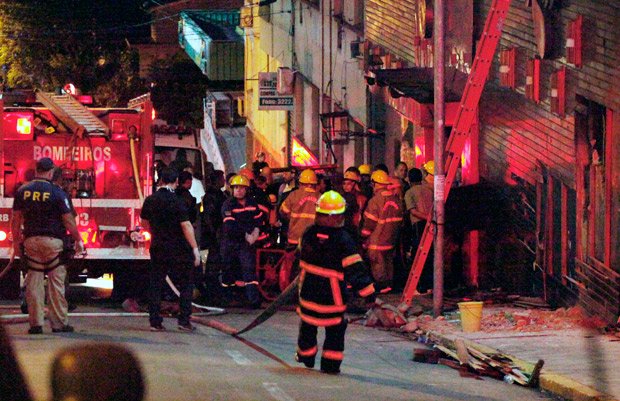 Fire Erupts at COP30 Venue in Brazil, Microwave Suspected Cause; No Injuries Reported