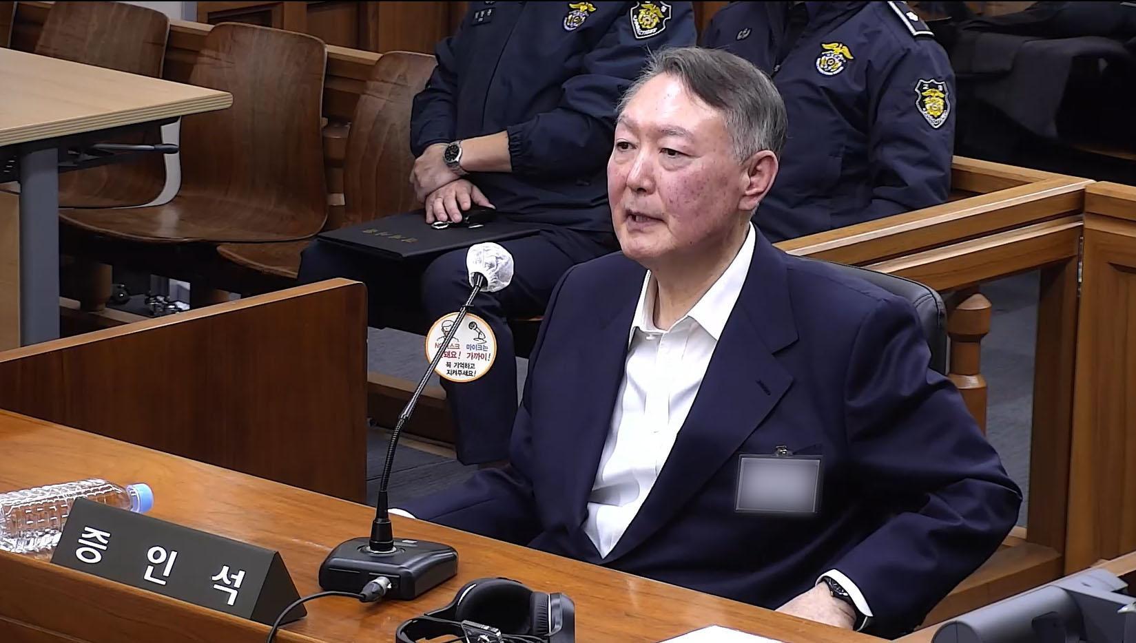 Former President Yoon Suk Yeol Indicted by Special Counsel in Marine Death Case Interference Probe