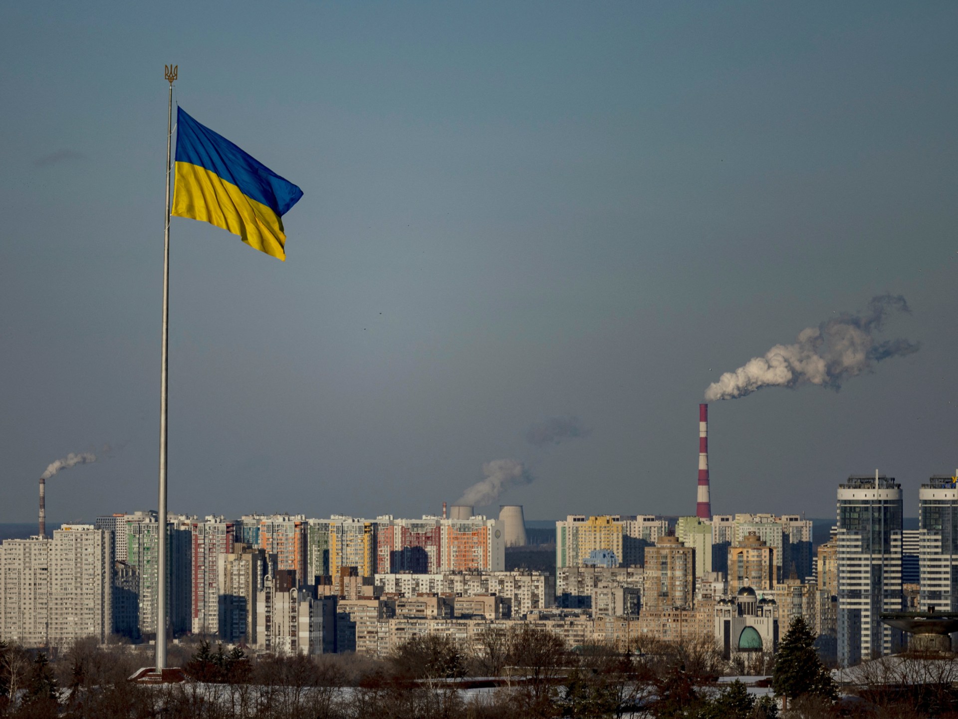 Trump's Ukraine Peace Plan Revealed: Russia Gains Territory, Kyiv Faces Military Limits & NATO Exclusion