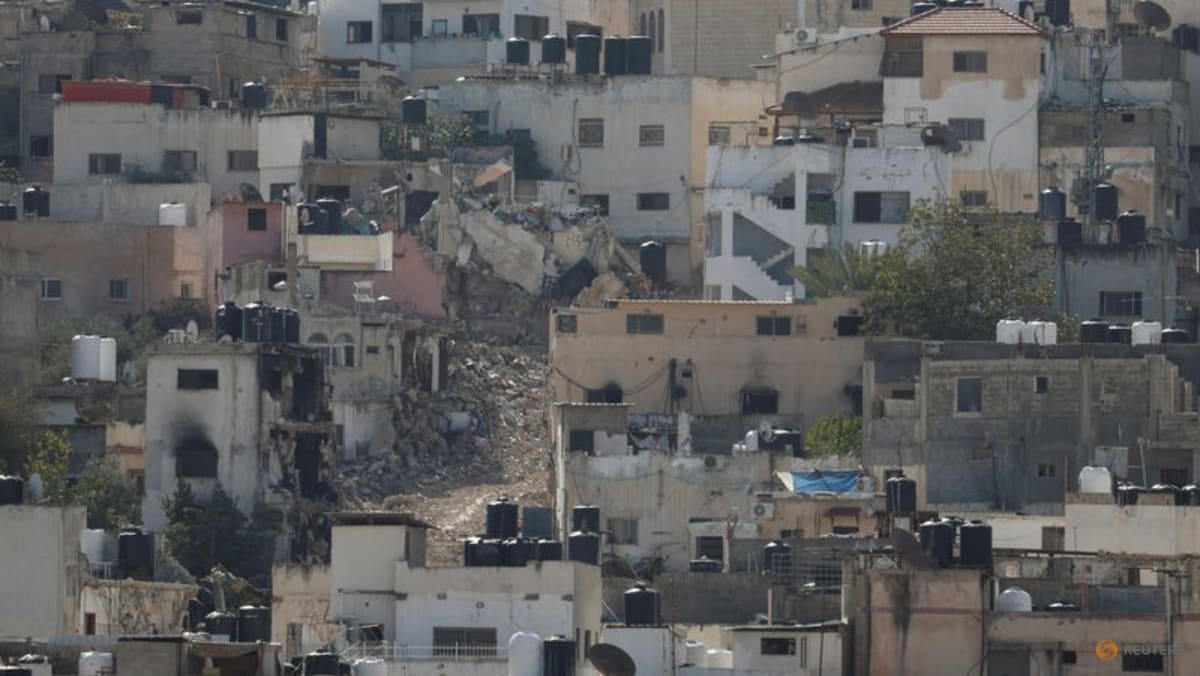 Singapore Sanctions 4 Israeli Settlers for West Bank Violence, Reiterates Two-State Solution Support