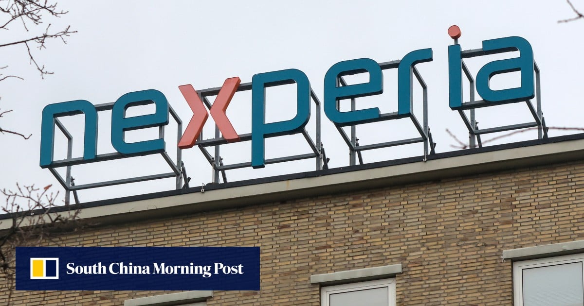 Nexperia Control Battle: Chinese Owner Wingtech Vows Legal War Against Dutch Government & Court Ruling