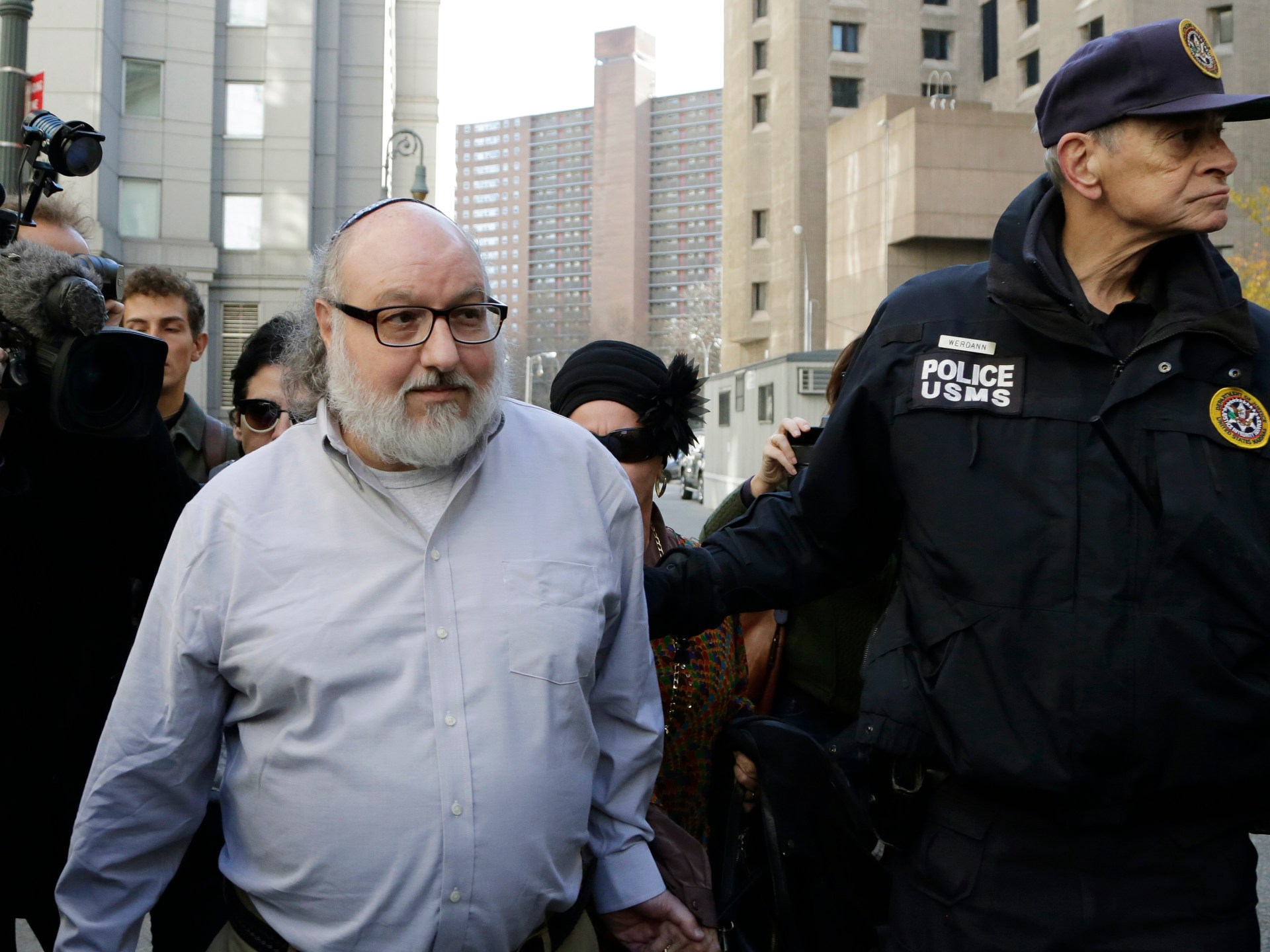 White House Unaware US Ambassador Huckabee Met Convicted Israeli Spy Jonathan Pollard in Jerusalem