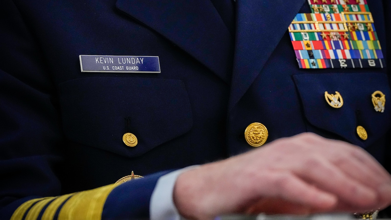 US Coast Guard Firmly Bans Hate Symbols After "Potentially Divisive" Policy Outcry