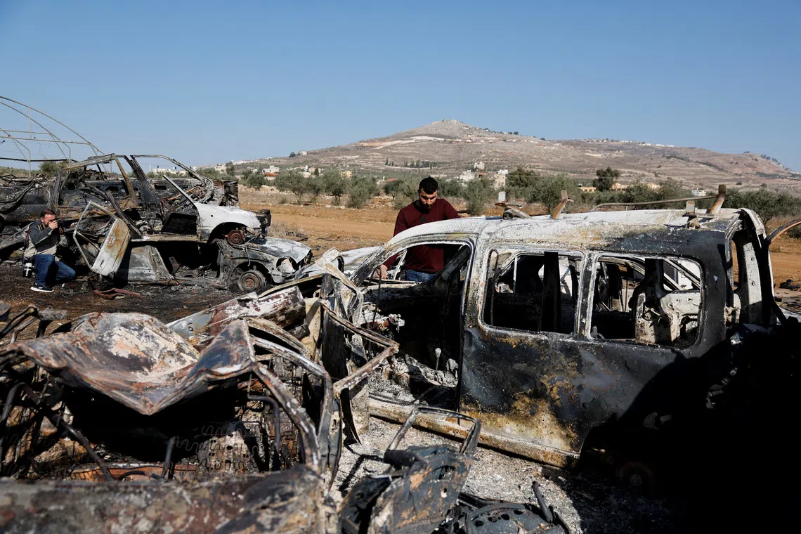 West Bank Violence Escalates: Israeli Forces Kill Two Palestinian Teens Amidst Rising Settler Attacks & Curbs on Movement