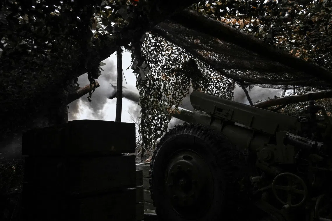 Ukraine's Top Security Official Denies Accepting Trump Peace Plan Terms Amid Ongoing War