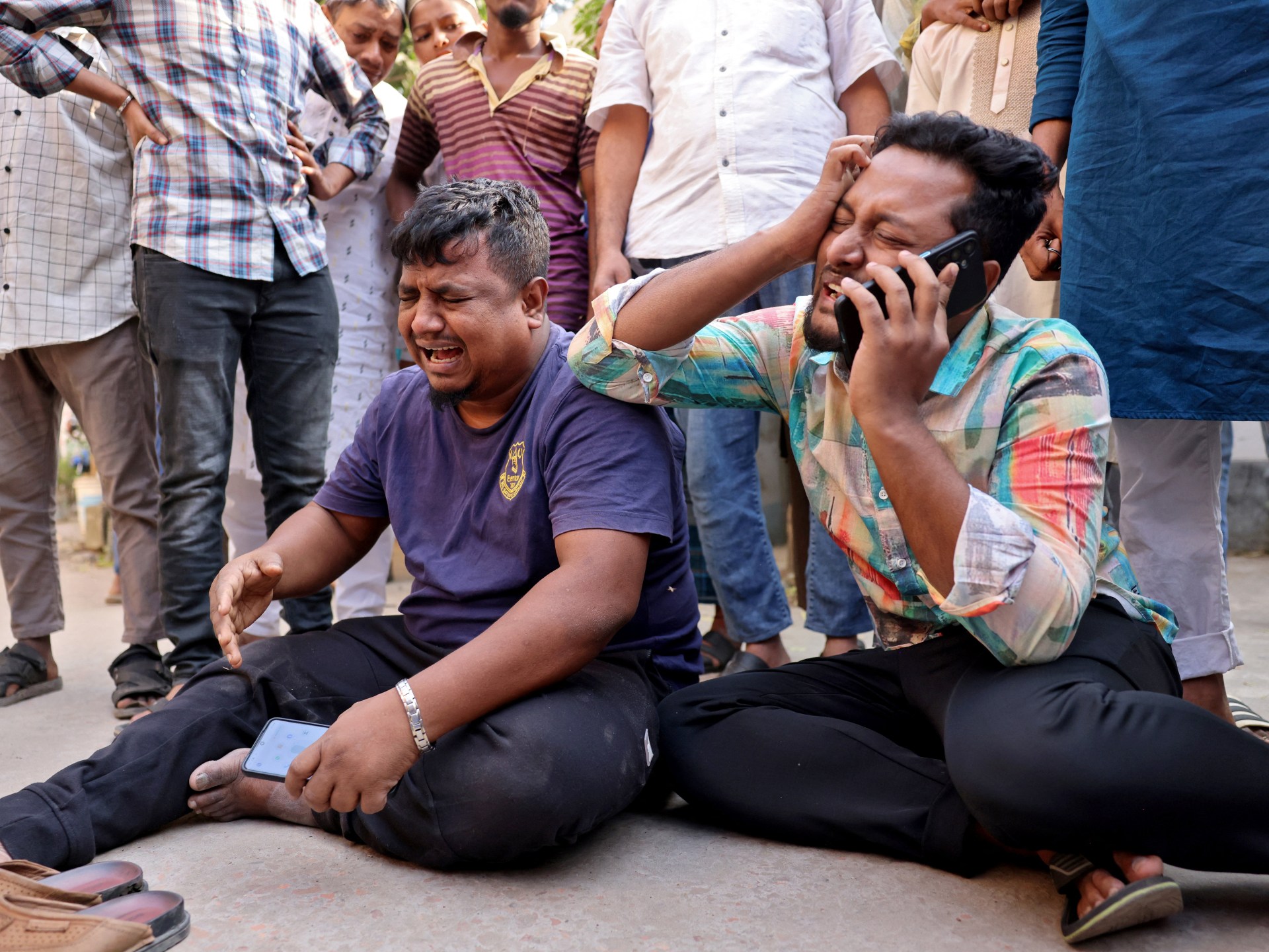 Bangladesh Rocked by 5.5-Magnitude Earthquake Near Dhaka: Five Dead, Widespread Panic & Damage Reported