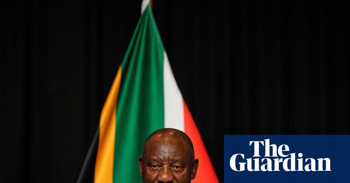 South Africa-US G20 Row Escalates: Ramaphosa Rejects Junior Official for Handover Amid Diplomatic Spat & Discrimination Claims
