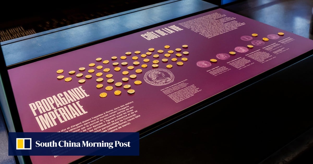 Swiss Police Pursue Gold Coin Thieves After Bold Lausanne Museum Heist; Louvre Robbery Parallels Noted