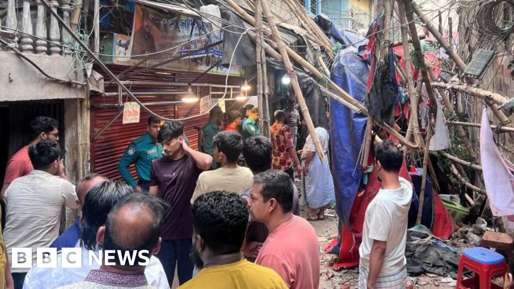 Bangladesh Earthquake: 5 Dead, Over 450 Injured in 5.5 Magnitude Tremor Near Dhaka; Cricket Match Halted