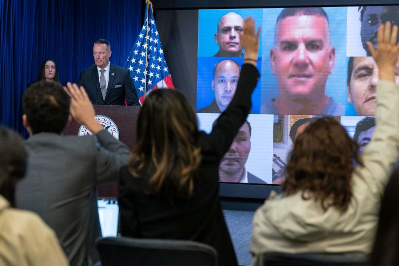Judge: Trump Admin Violated Order in South Sudan Deportation Flight - CNN