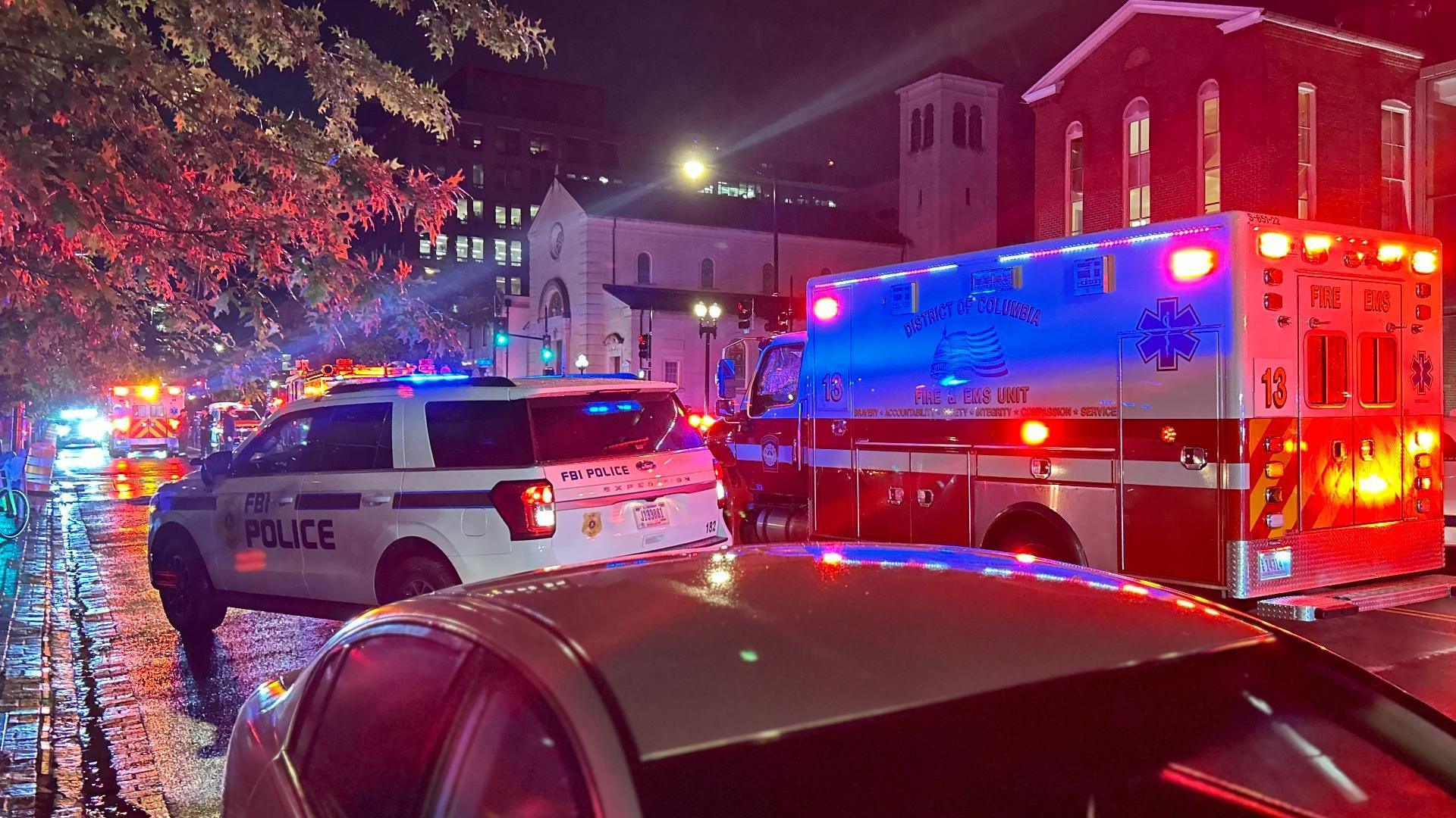 Shooting Near Jewish Museum in Washington: Two Israel Embassy Staff Killed