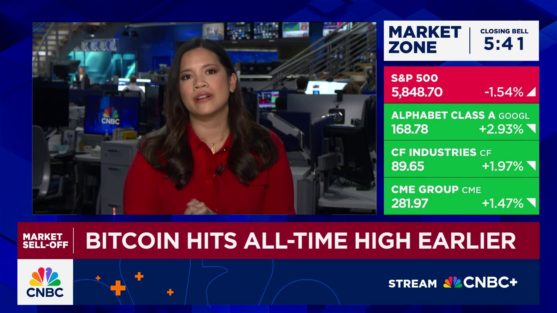 Bitcoin Surges to New Record High, Breaking January Milestone