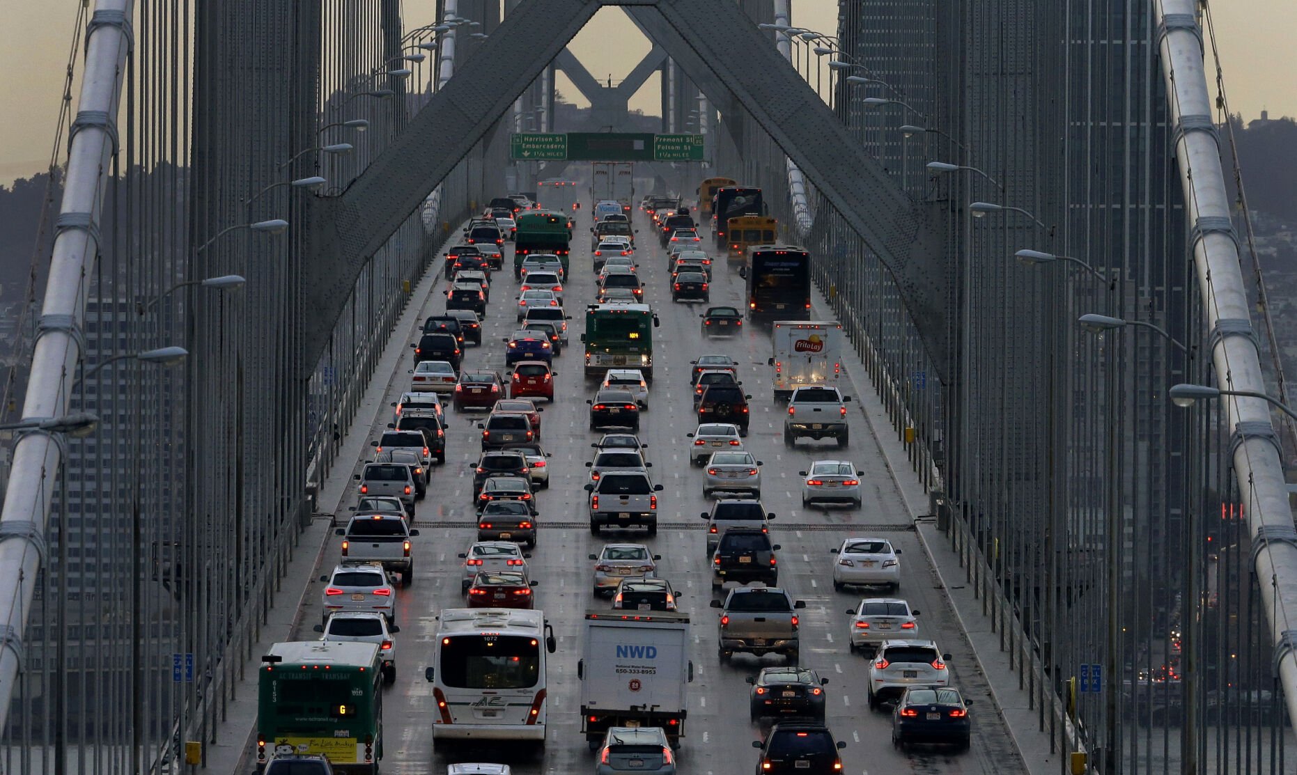 Senate Moves to Block California's Clean Air and Vehicle Emission Standards