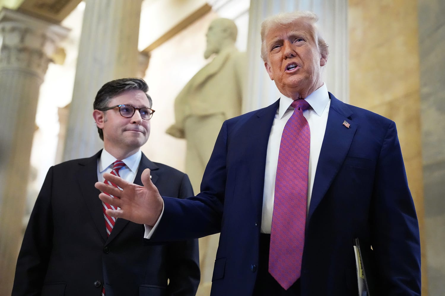 House Republicans to Vote on Trump Agenda Bill After Changes