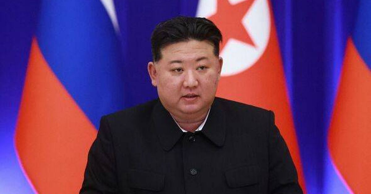 North Korea's Second Destroyer Launch Fails After Ceremony Damage