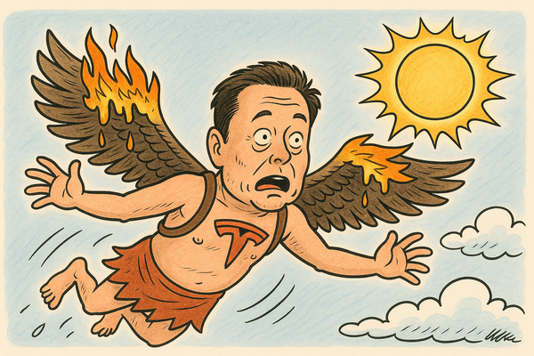 Elon Musk's Washington Exit: DOGE Department and Political Clash