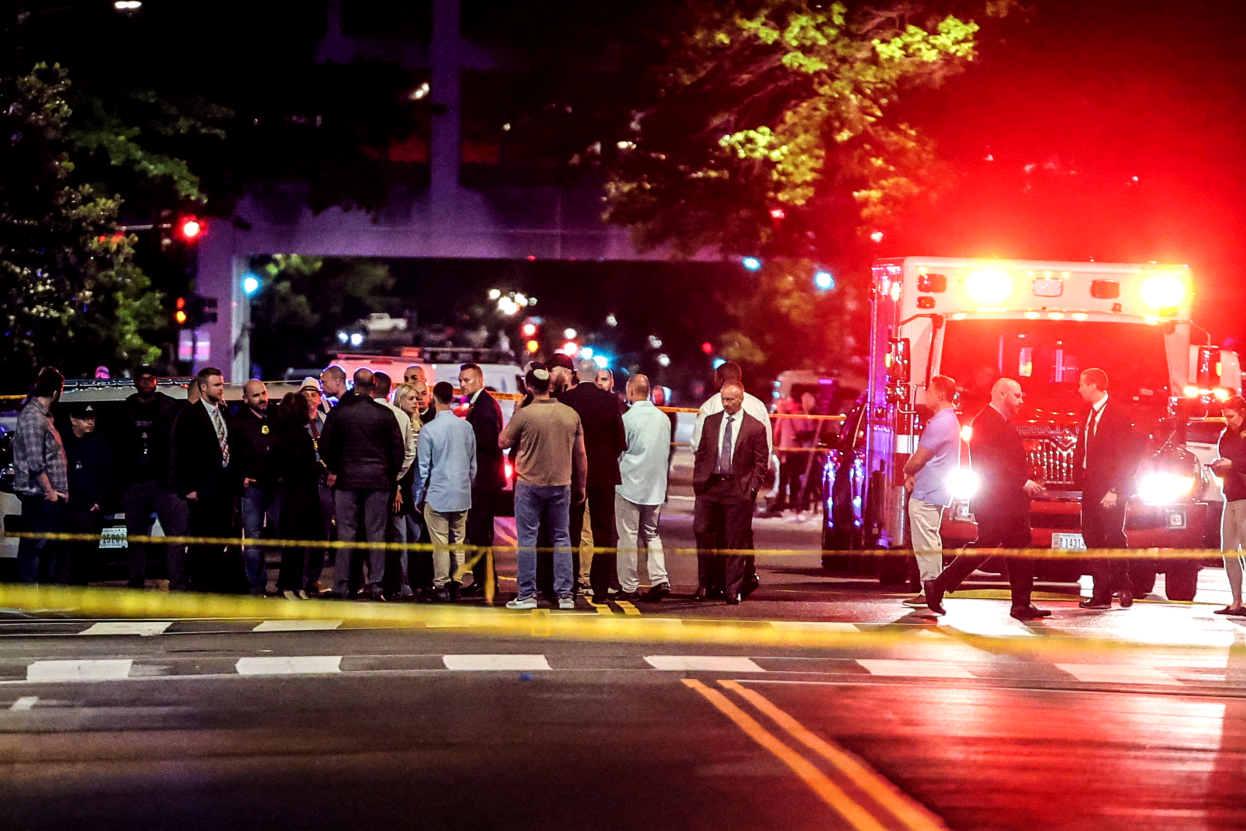 Israeli Embassy Staff Killed in Washington DC Shooting Outside Jewish Museum
