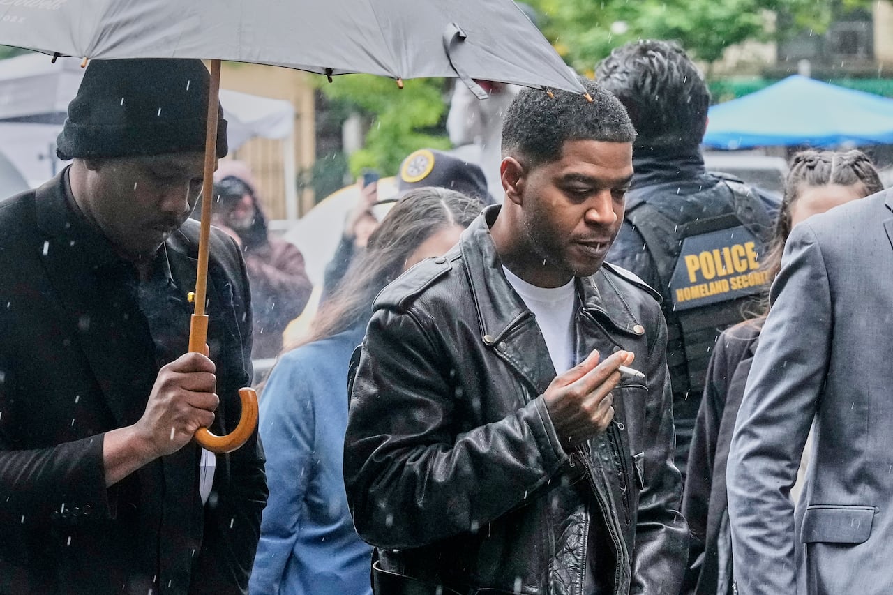 Kid Cudi Testifies in Sean 'Diddy' Combs' Sex Trafficking Trial
