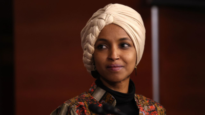 Ilhan Omar's Response to DC Shooting Sparks Controversy After Viral Video