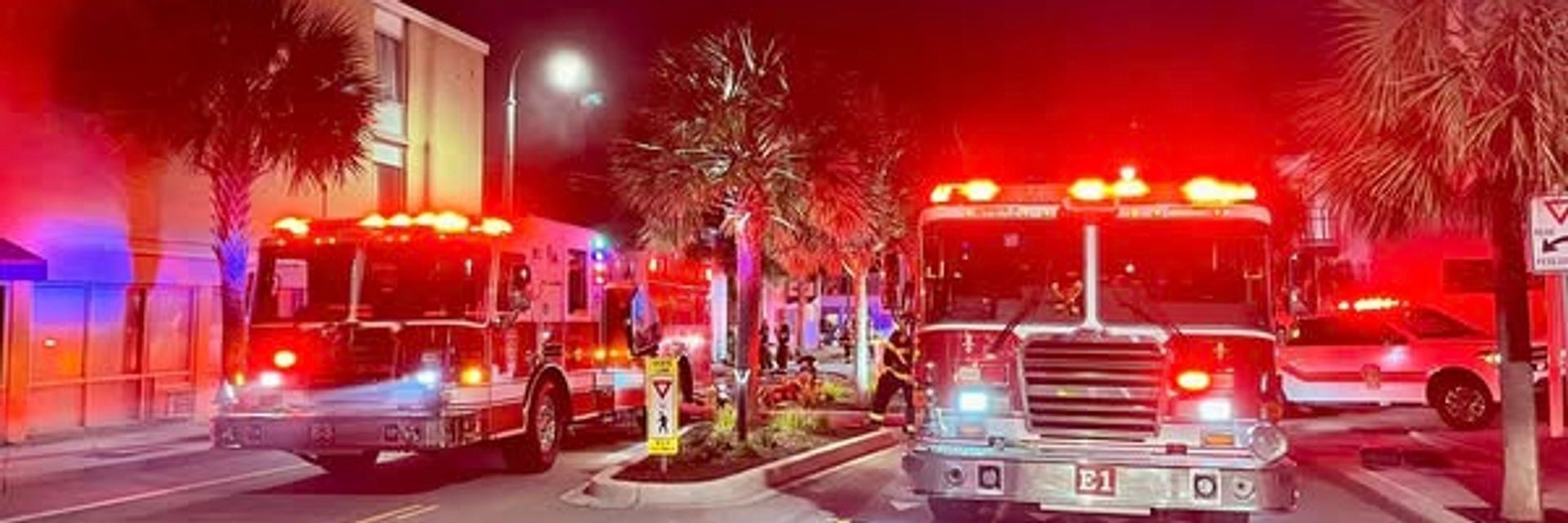 Myrtle Beach: Masked Gunmen Fire at Police, Spark High-Speed Chase (May 2025)