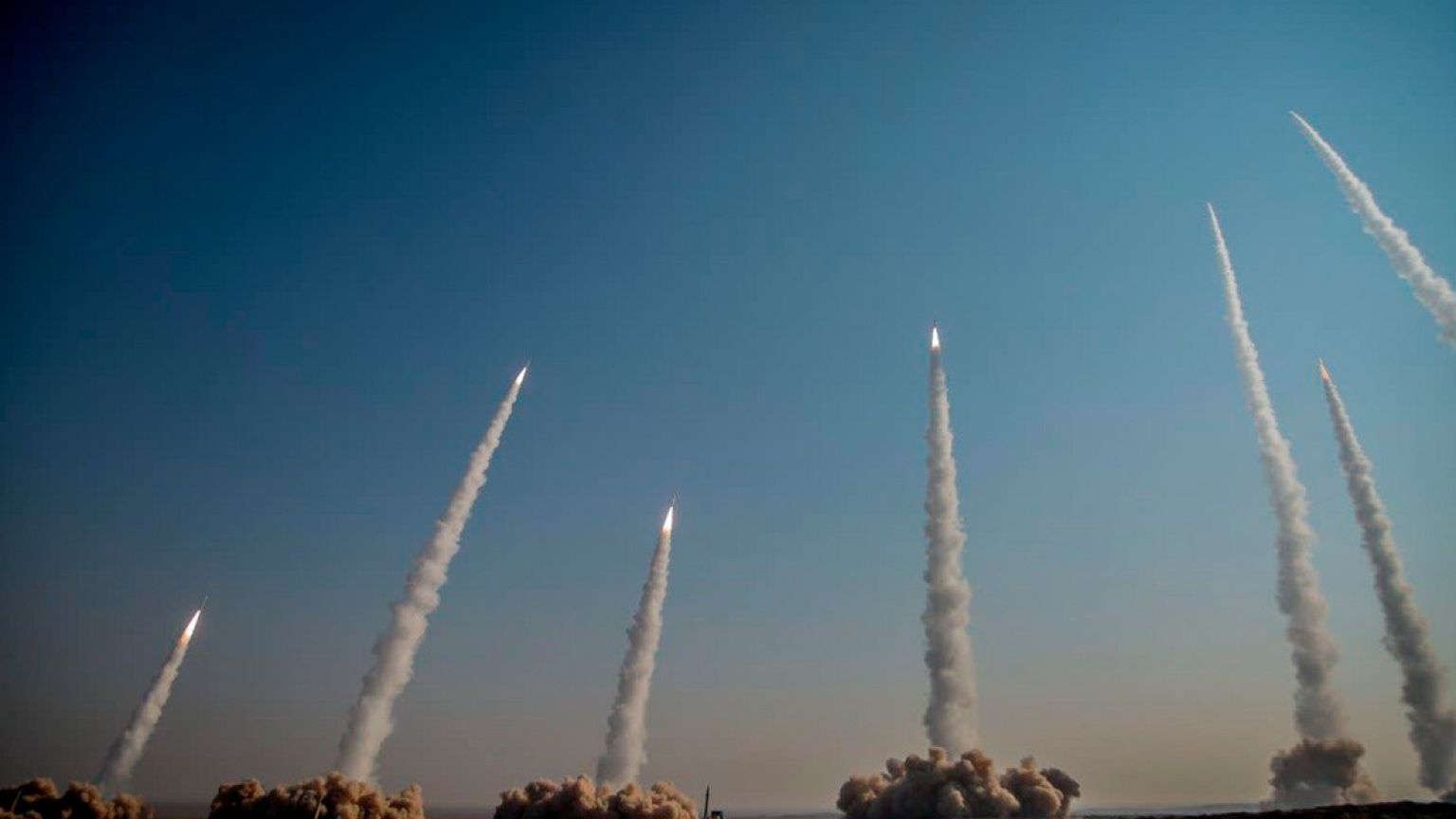 Iran's Untapped Missile Arsenal: A Strategic Overview