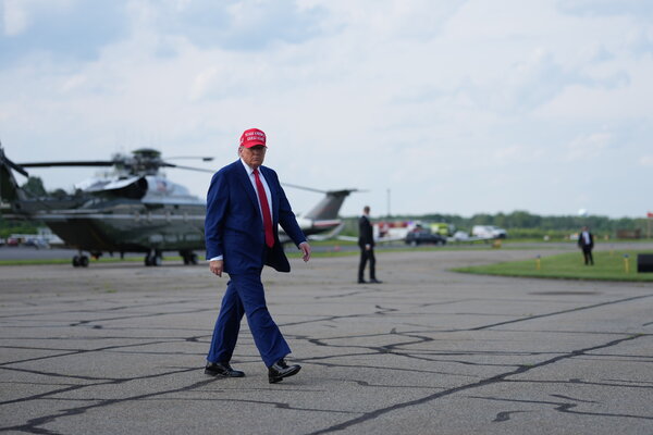 US Strikes Iran Nuclear Sites; Trump Claims Success
