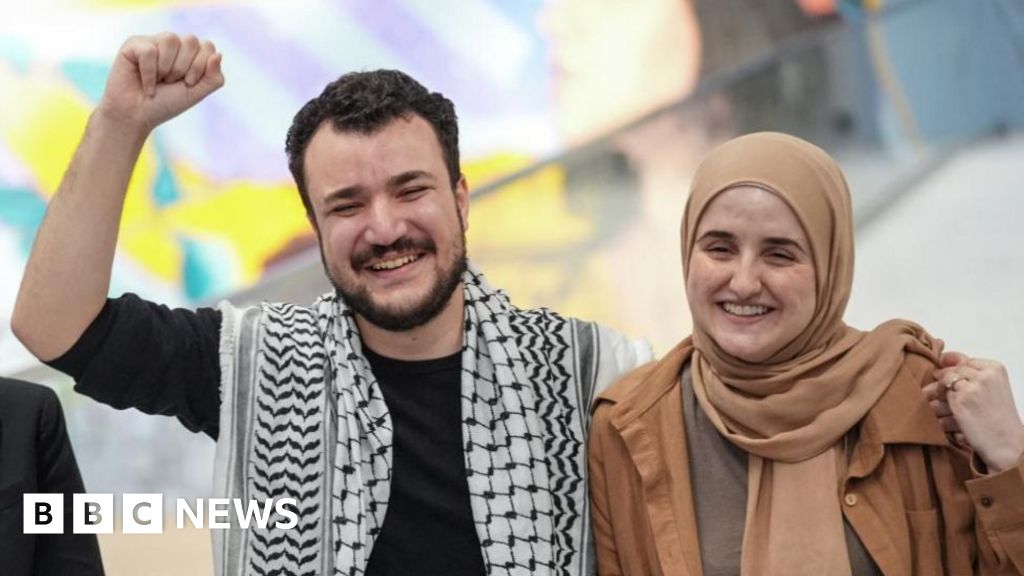 Activist Khalil: Trump Admin Failed to Silence Pro-Palestine Voices After Release