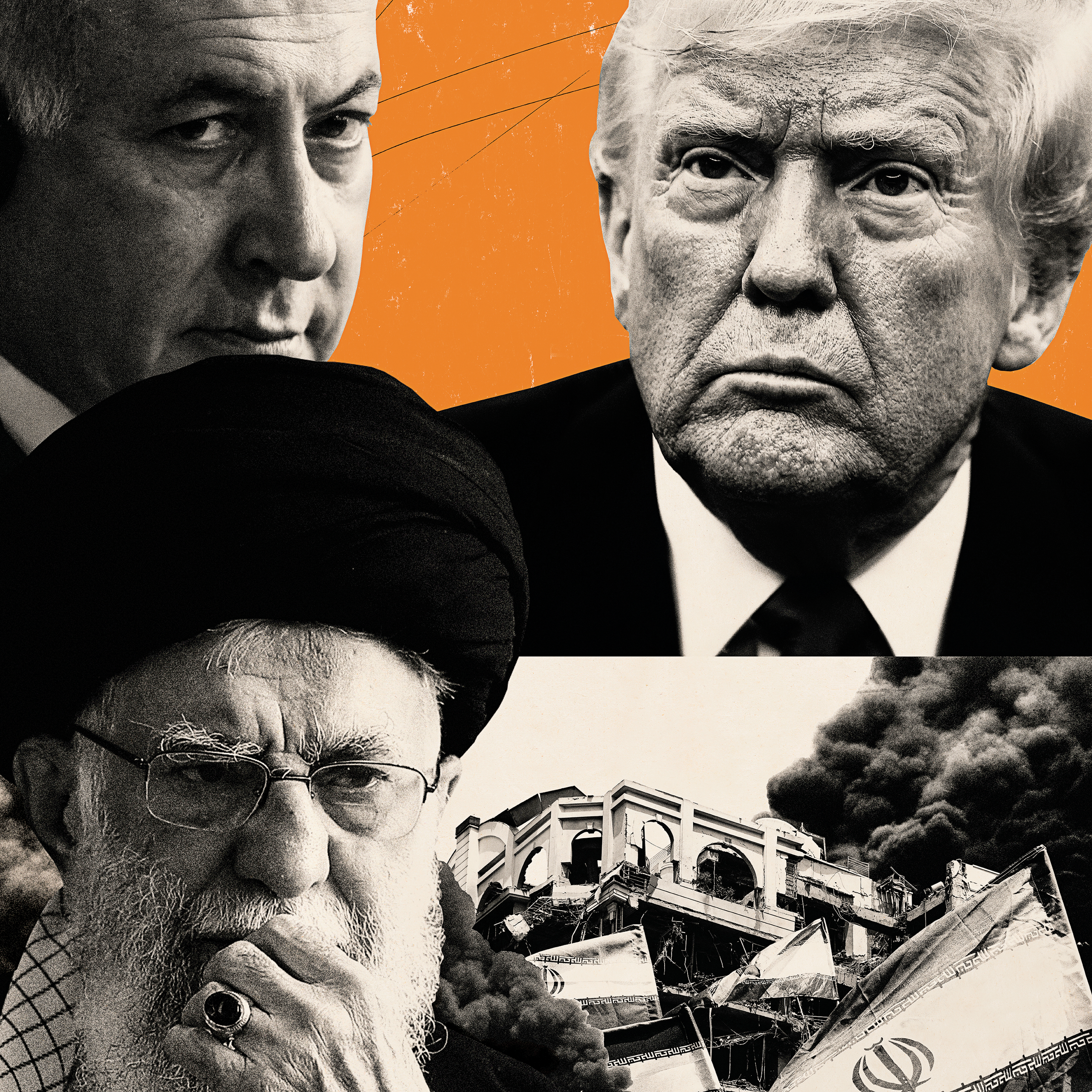Trump Blames Iran for Middle East Deaths: A Summary