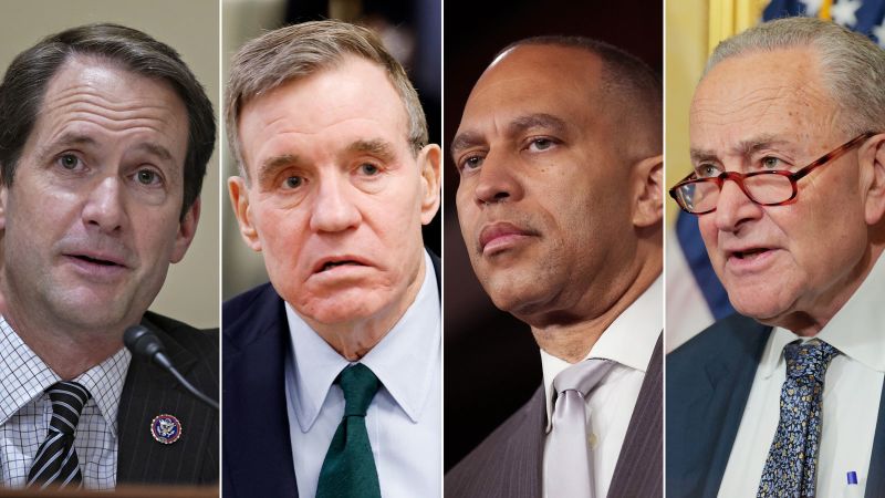 Congress Reacts to Trump's Potential Iran Strikes: Key Updates