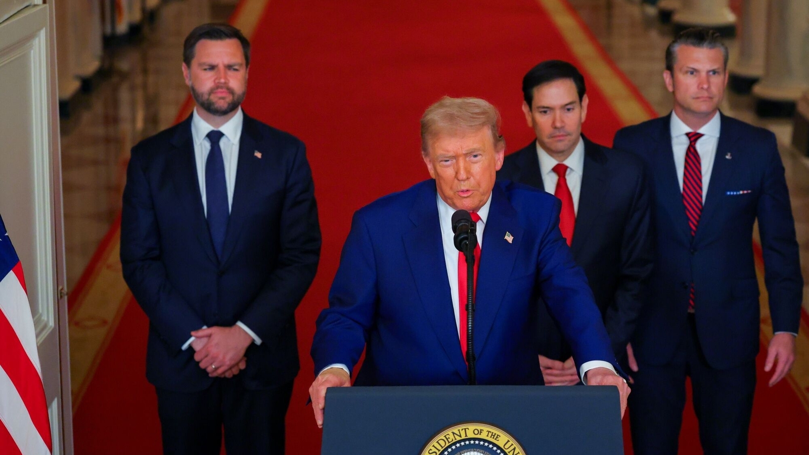 Pakistan Condemns US Iran Bombing After Trump Nobel Nomination