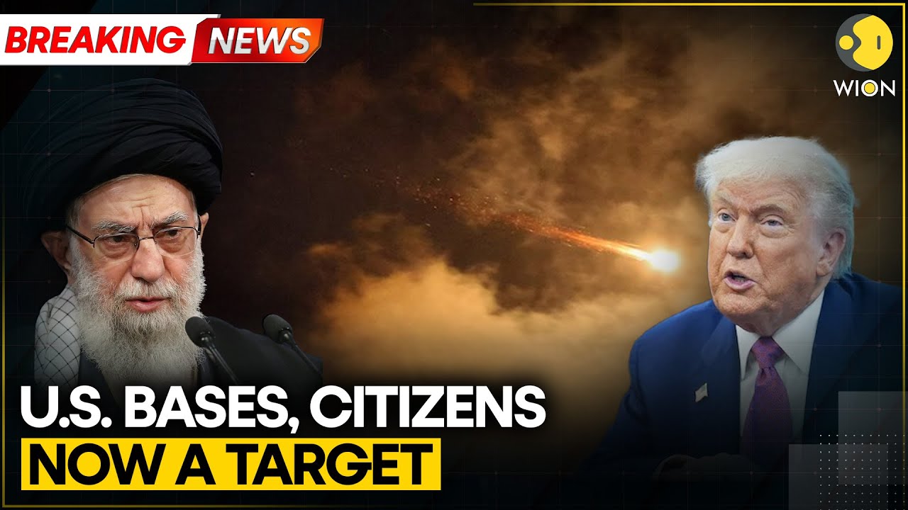 US Bases as Potential Targets After Strikes on Iran