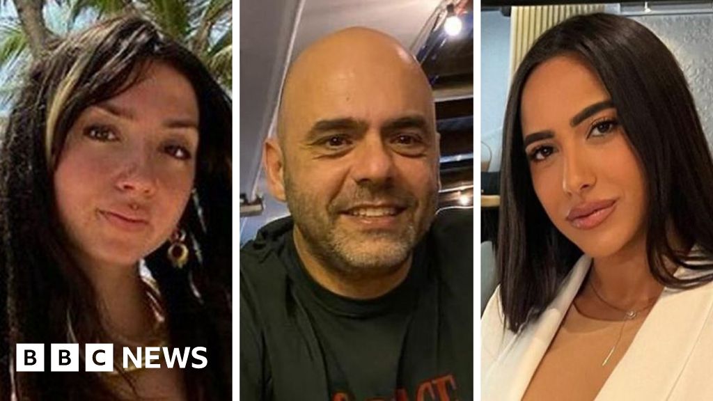 Israeli Forces Recover Bodies of Three Hostages from Gaza