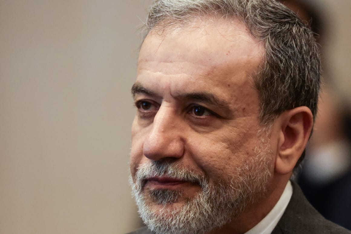 Iran Warns US: Joining Israel Attacks 'Very Dangerous'