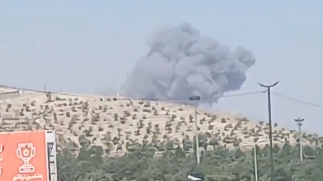 Smoke Reported at Fordow Nuclear Facility in Iran: Video Footage