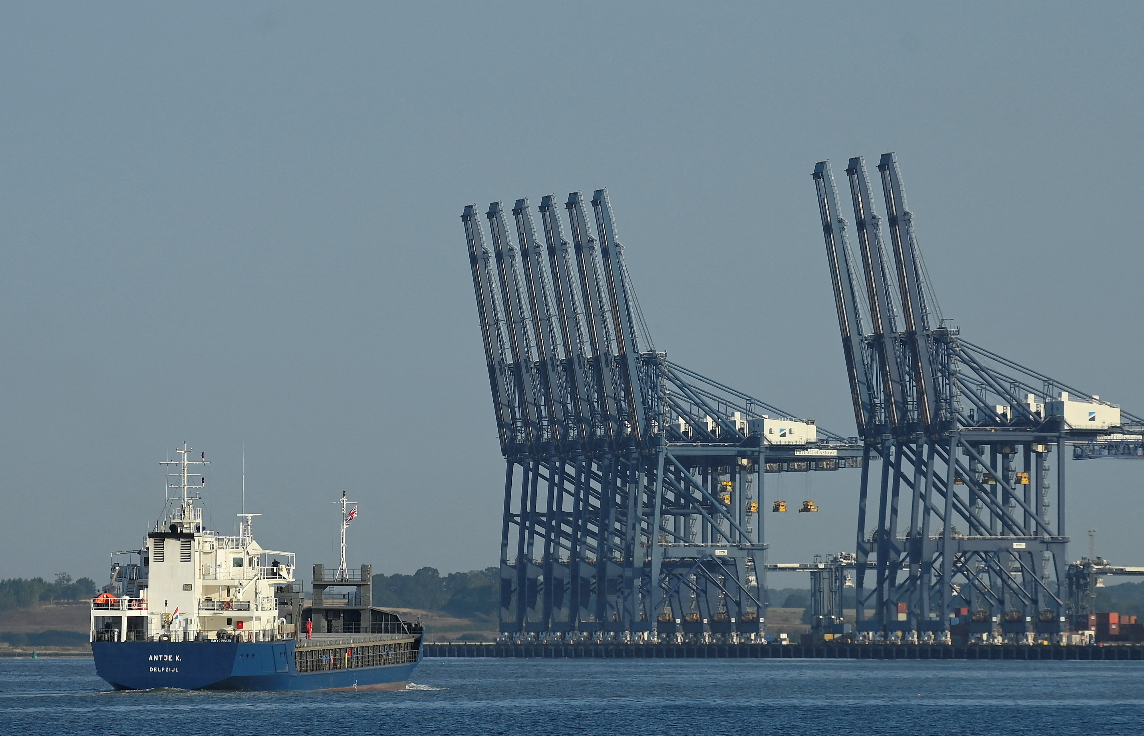 Rising Threat to Commercial Shipping in Arabian Peninsula Waters: BIMCO Warns