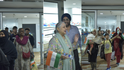 India Evacuates 311 More Citizens from Iran Amid Israel Conflict