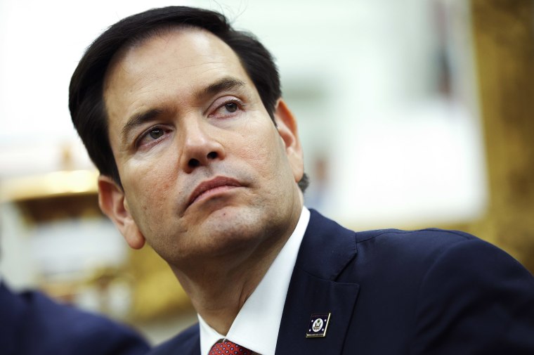 Marco Rubio: Iran's Nuclear Capabilities - Analysis