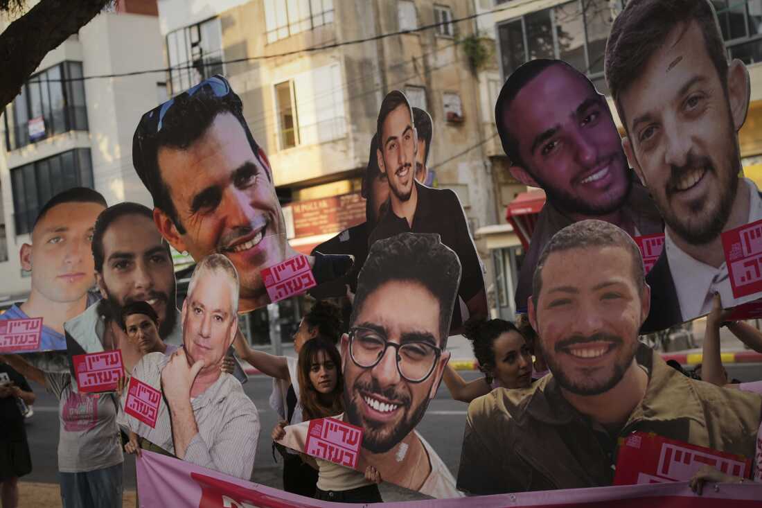 Israel Recovers Hostage Bodies: How Many Remain in Gaza?