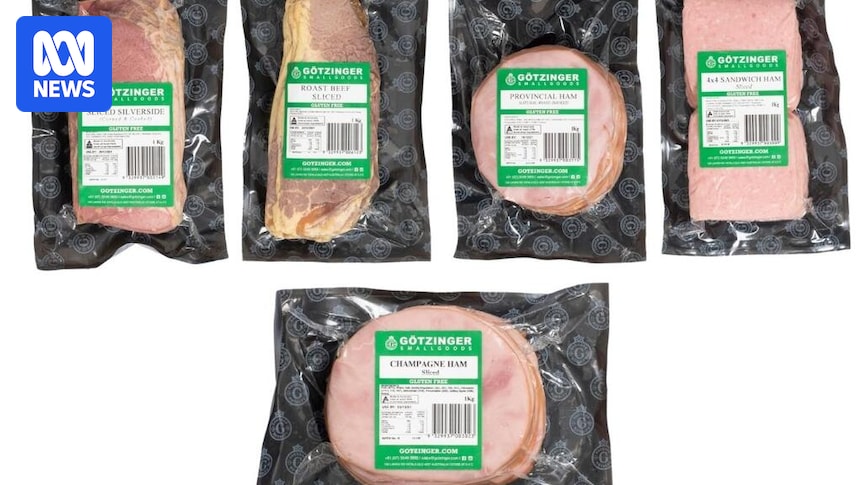 Urgent Deli Meat Recall in Australia: Götzinger Products Face Listeria Risk in QLD & NSW