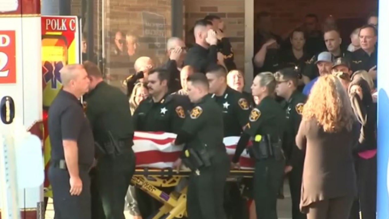 Florida Sheriff's Deputy Tragically Killed Serving Eviction Notice