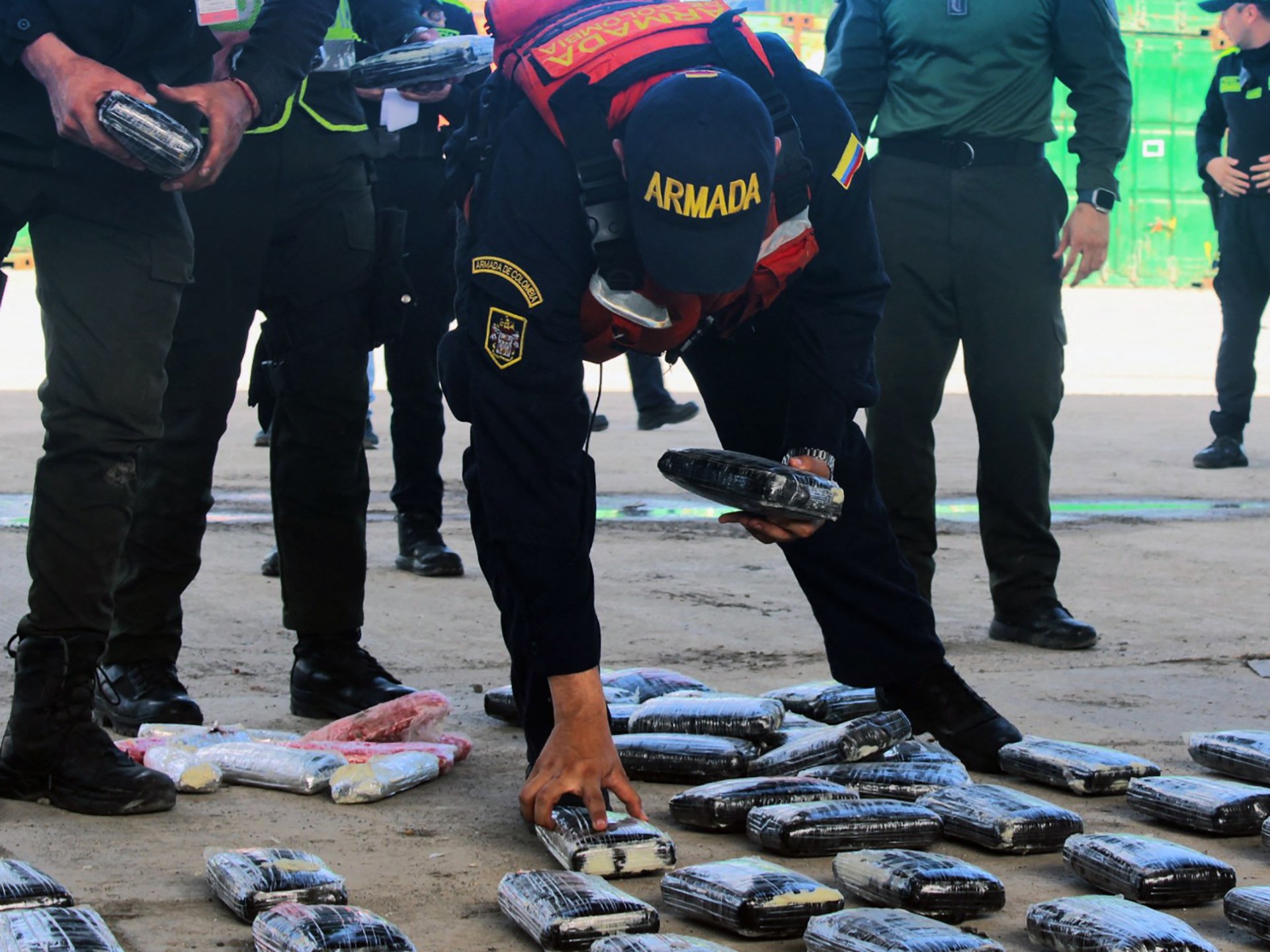 Colombia's Largest Cocaine Bust in a Decade: 14 Tonnes Seized in Buenaventura Amidst US Pressure & Bolivia's DEA Return